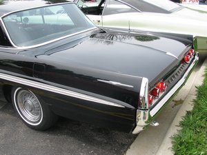 1961 Pontiac Bonneville