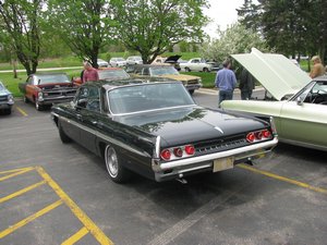 1961 Pontiac Bonneville