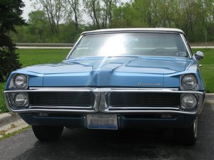 1967 Pontiac Bonneville