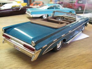 1959 Pontiac Bonneville AMT Car Model