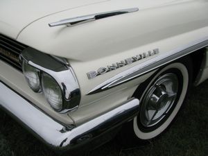 1962 Pontiac Bonneville