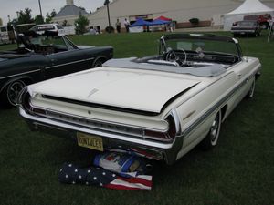 1962 Pontiac Bonneville