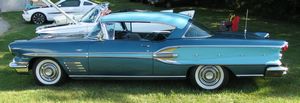 1958 Pontiac Bonneville