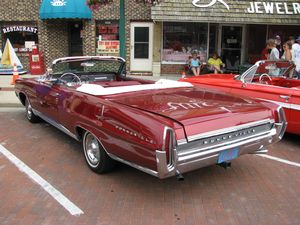 1964 Pontiac Bonneville