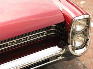 1964 Pontiac Bonneville