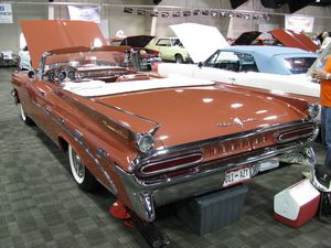 1959 Pontiac Bonneville