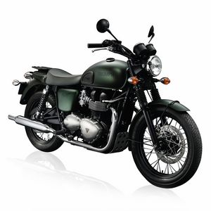 Triumph Bonneville T100 Steve McQueen Special Edition