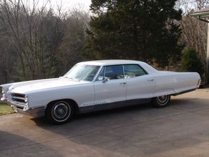 1966 Pontiac Bonneville