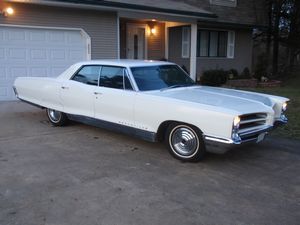 1966 Pontiac Bonneville