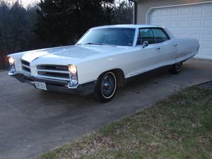 1966 Pontiac Bonneville