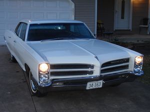 1966 Pontiac Bonneville