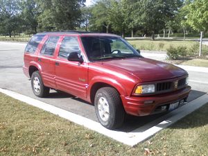 Oldsmobile Bravada