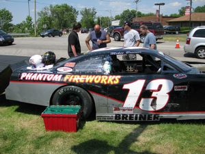 Mikie Breiner Chevrolet Impala