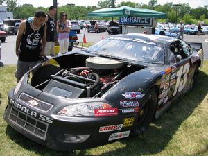 Mikie Breiner Chevrolet Impala