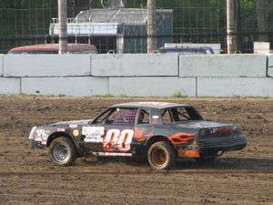 Joe Brenner 2009 Wilmot Raceway