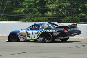 Robb Brent ARCA 2010 Messina Wildlife Animal Stopper 200