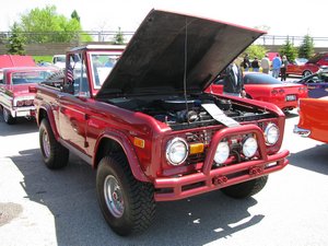 Ford Bronco