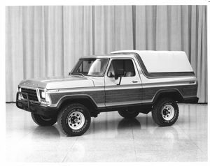 1979 Ford Bronco