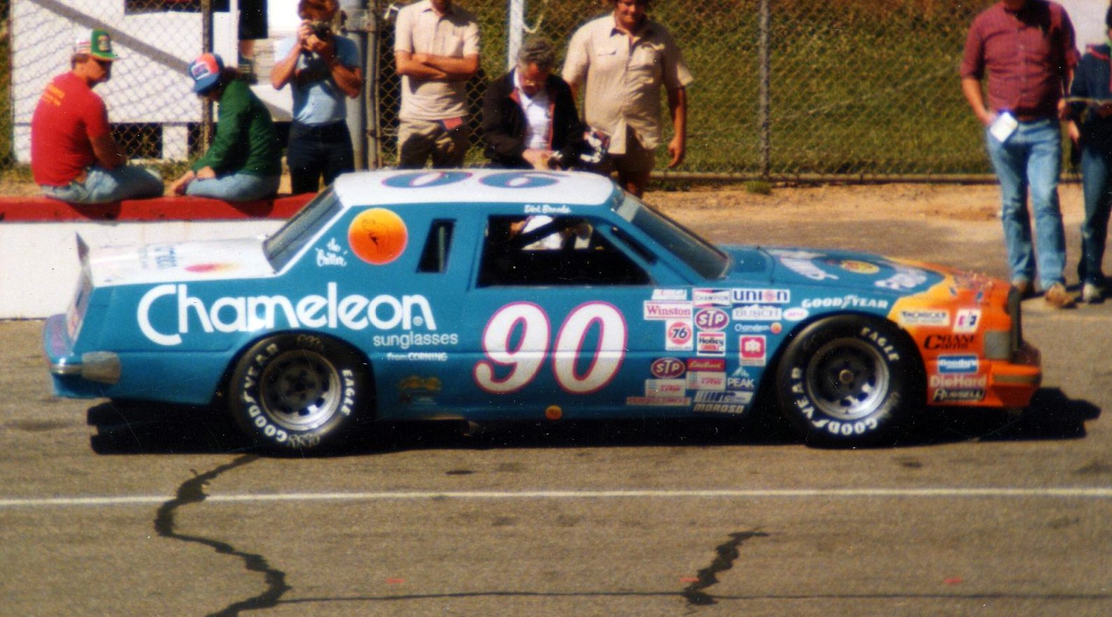 Dick Brooks The Crittenden Automotive Library