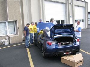 Subaru BRZ