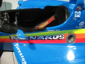 Robbie Buhl Car