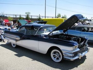 1958 Buick