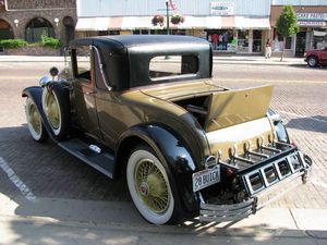 1928 Buick