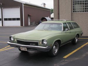 Buick Gran Sport Station Wagon