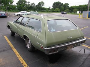 Buick Gran Sport Station Wagon