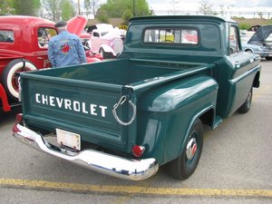 1965 Chevrolet C-10