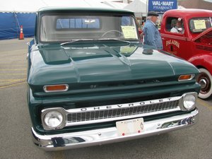 1965 Chevrolet C-10