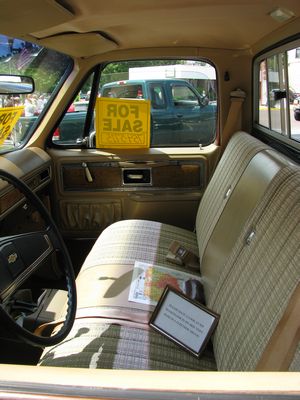 1977 Chevrolet C-10 Silverado