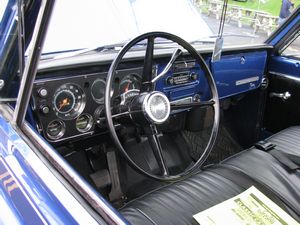 Chevrolet C-10 Custom Camper