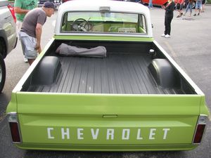 Lowrider 1970 Chevrolet C-10