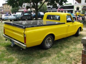 1967 Chevrolet C-10