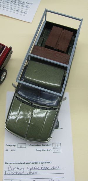 Chevrolet C1500 Model