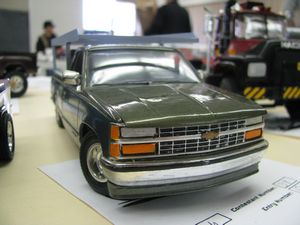 Chevrolet C1500 Model