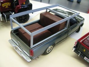 Chevrolet C1500 Model