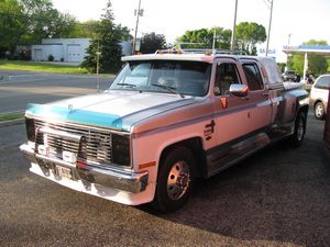 Chevrolet C30 Silverado