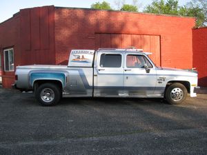 Chevrolet C30 Silverado