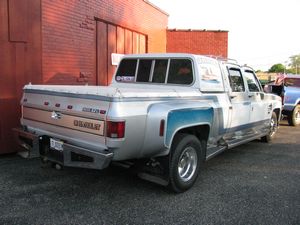 Chevrolet C30 Silverado