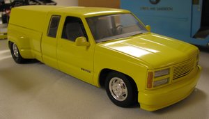Chevrolet C3500 Model