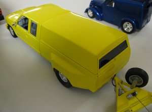 Chevrolet C3500 Model