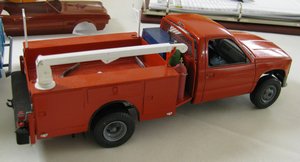 Chevrolet C3500 Reading Model