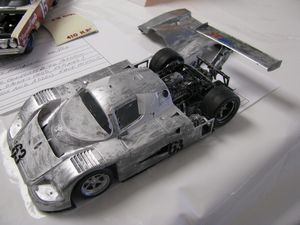 Sauber C9