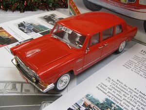 Hongqi CA770 Model Car