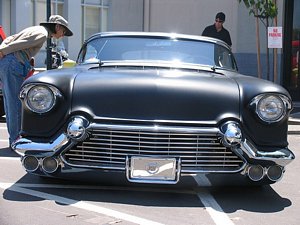 Cadillac Custom