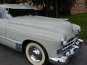 Classic Cadillac