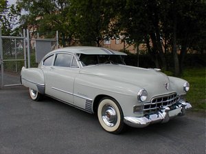 Classic Cadillac