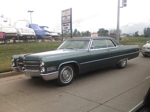 1966 Cadillac